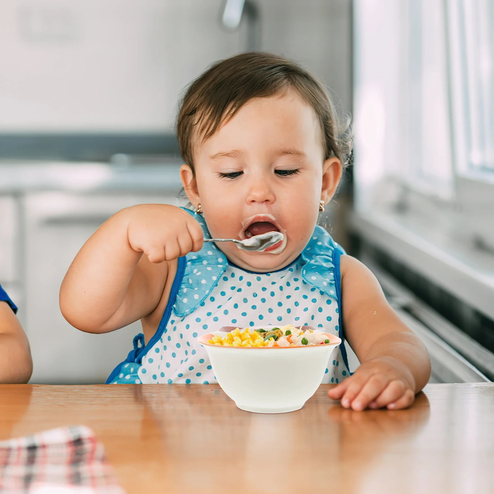 Керамическая миска в форме кошки, милые детские закуски, еда для малышей, детские порции, легко чистящаяся портативная милая миска, миски для закусок для малышей 
Керамическая миска в форме кошки, милые детские закуски, еда для малышей, детские порции, легко чистящаяся портативная милая миска, миски для закусок для малышей