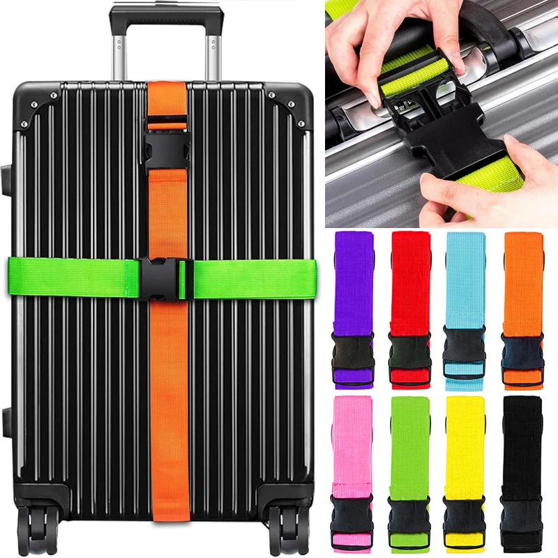 NEW Straight Shaped Luggage Straps for Suitcase,Luggage Belt with Adjustable Release Buckle Travel Accessory,Easily Identified
NEW Straight Shaped Luggage Straps for Suitcase,Luggage Belt with Adjustable Release Buckle Travel Accessory,Easily Identified