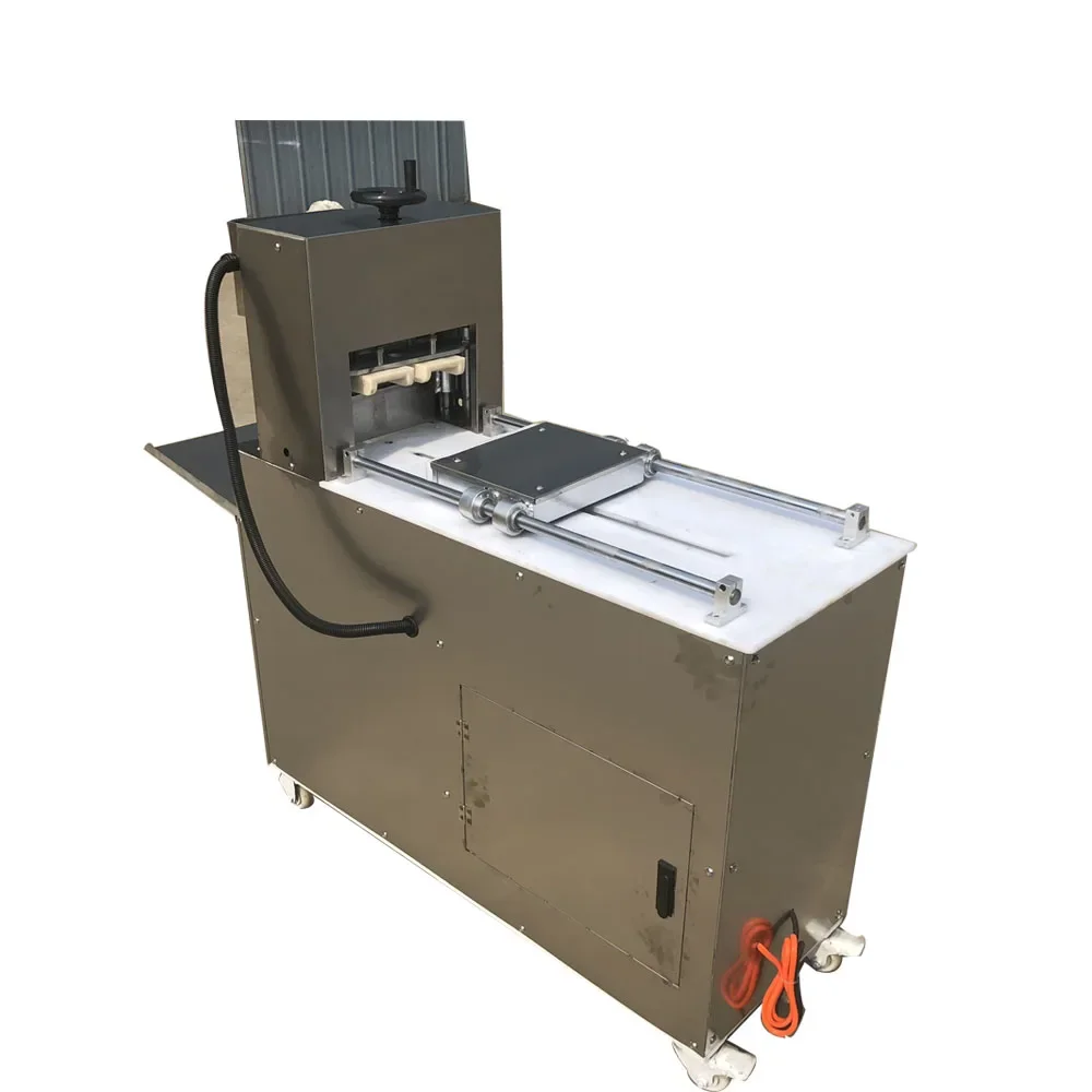 Electric Commercial Fresh Meat Slicer Frozen Meat Slicer Cutting Machine Mutton Beef Slicer
Electric Commercial Fresh Meat Slicer Frozen Meat Slicer Cutting Machine Mutton Beef Slicer