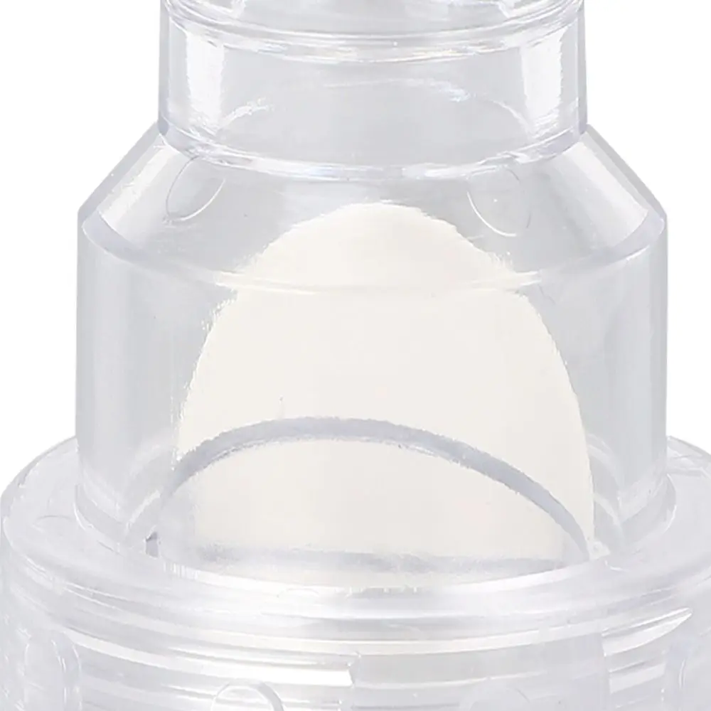 One Way Reflux Control in Drainage Condensate Drain DN25 Air Conditioner Drain Check Valve Check Valve
One Way Reflux Control in Drainage Condensate Drain DN25 Air Conditioner Drain Check Valve Check Valve