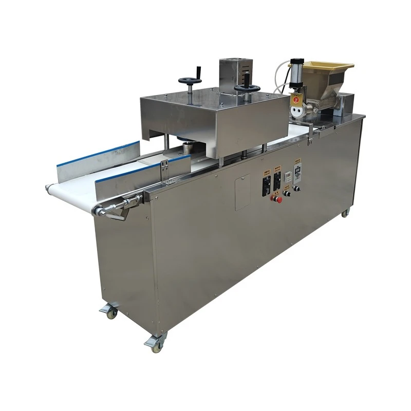 Fully automatic dosage rounding machine Electric dough slitting and rounding machine Tangyuan taro round bread dosage rounding
Fully automatic dosage rounding machine Electric dough slitting and rounding machine Tangyuan taro round bread dosage rounding