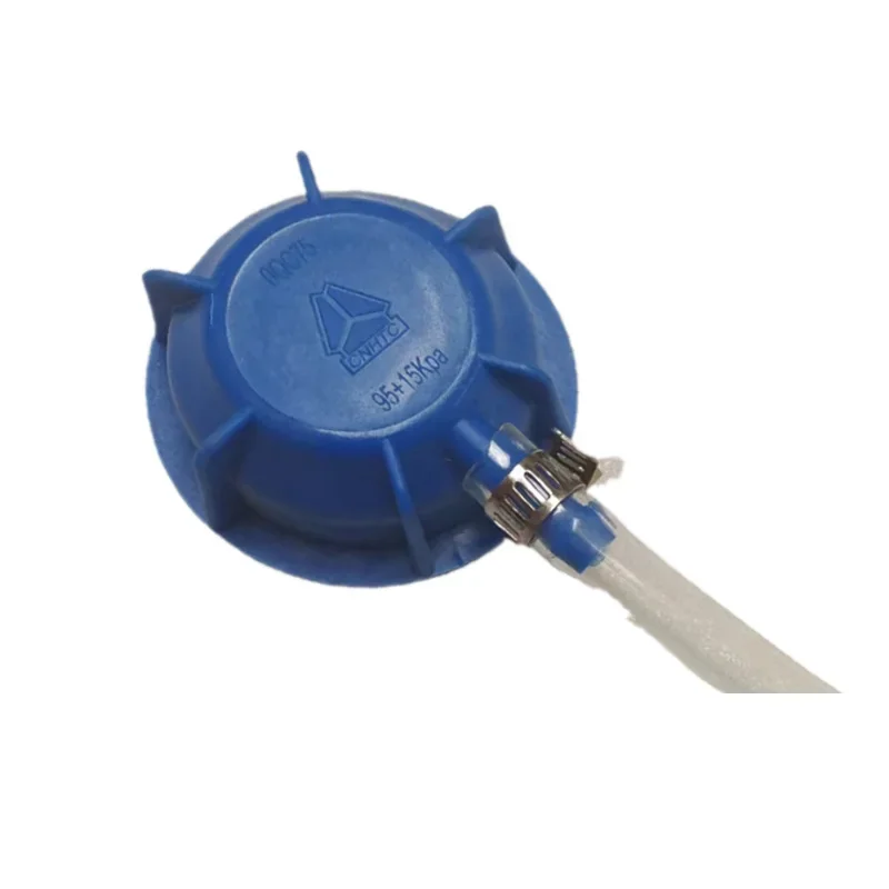 Expansion Tank Cap Used For CNHTC SINOTRUK HOWO Light Truck Antifreeze Pressure Cap Blue
Expansion Tank Cap Used For CNHTC SINOTRUK HOWO Light Truck Antifreeze Pressure Cap Blue