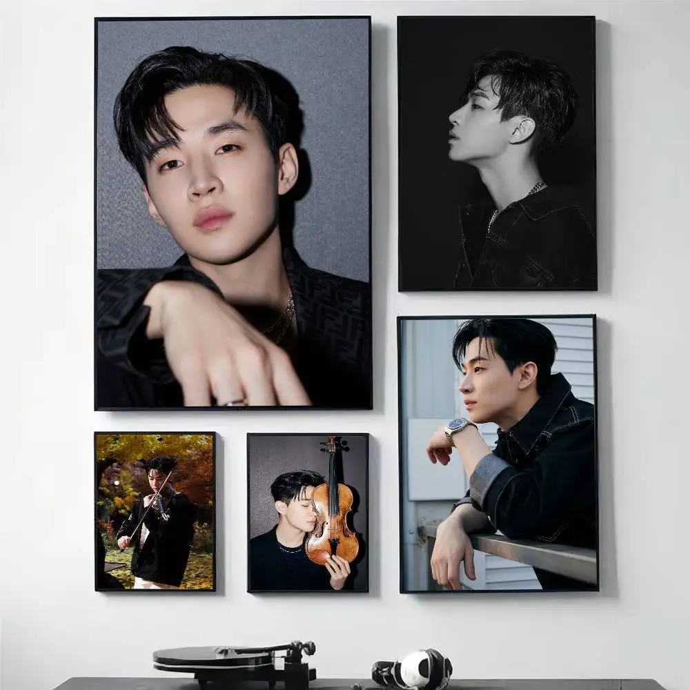 Henry Lau Poster HD Self Adhesive Waterproof Wall Art Ideal for Home Office Dorm Gift
Henry Lau Poster HD Self Adhesive Waterproof Wall Art Ideal for Home Office Dorm Gift
