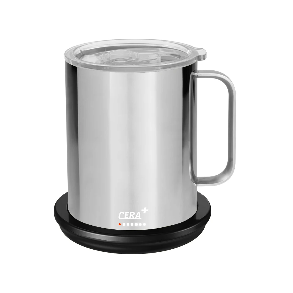 Cheap Smart Temperature Control Stainless Steel Coffee Mug
Cheap Smart Temperature Control Stainless Steel Coffee Mug