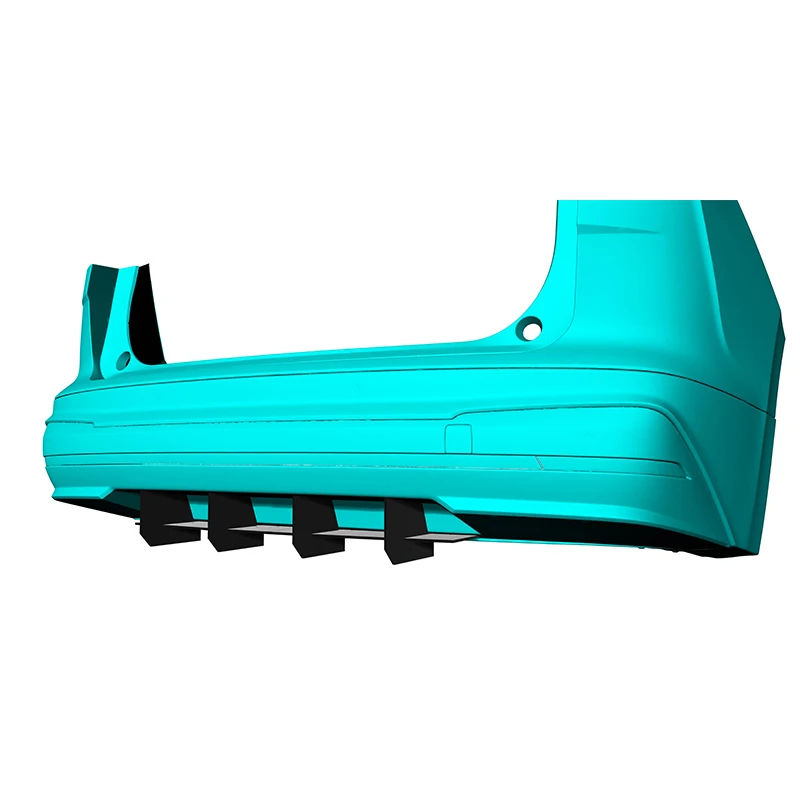 Use For Skoda Enyaq iV 2020--2023 Year Rear Diffuser Bumper Lips Spoiler Splitter Body Kit Accessories
Use For Skoda Enyaq iV 2020--2023 Year Rear Diffuser Bumper Lips Spoiler Splitter Body Kit Accessories