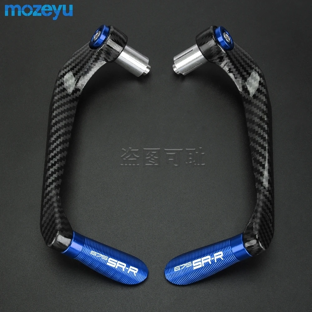 For CFMOTO CF MOTO 675SR-R 675SRR 675 SR SRR SR-R 2024 2025 2026 Motorcycle CNC Handlebar Brake Levers Guard Protector Handguard
For CFMOTO CF MOTO 675SR-R 675SRR 675 SR SRR SR-R 2024 2025 2026 Motorcycle CNC Handlebar Brake Levers Guard Protector Handguard