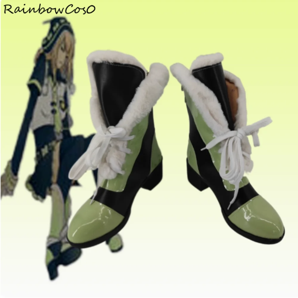 Noiz Dramatical Murder Cosplay Shoes Boots Game Anime Halloween Christmas RainbowCos0 W4682
Noiz Dramatical Murder Cosplay Shoes Boots Game Anime Halloween Christmas RainbowCos0 W4682