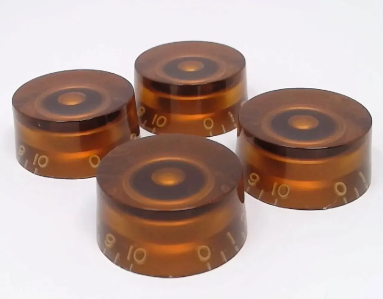 Amber Non-Flush Speed Knob
Amber Non-Flush Speed Knob
