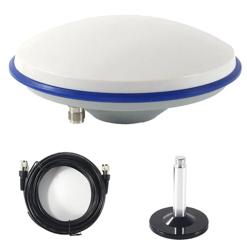 Full-Frequency Point Antenna TNC Female Level Meter Agricultural Positioning Receiver Centimeter Antenna-AEF7
Full-Frequency Point Antenna TNC Female Level Meter Agricultural Positioning Receiver Centimeter Antenna-AEF7