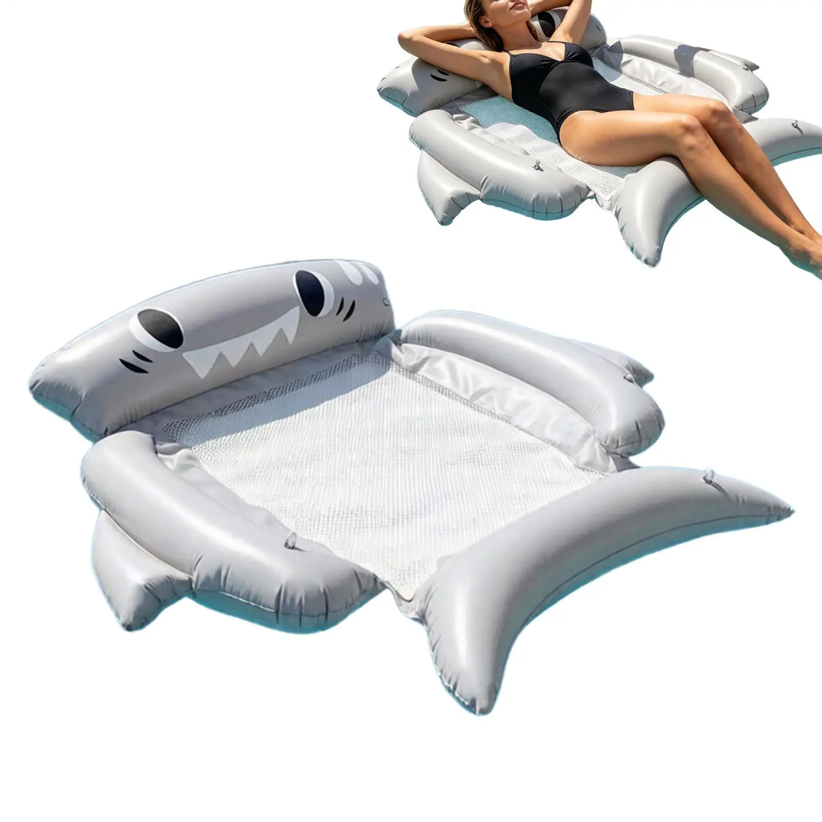 Pool Lounger Float Foldable Animal Floating Bed Inflatable Floating Rafts For Outdoor Beach Lake Water Park Yard Garden Pond
Pool Lounger Float Foldable Animal Floating Bed Inflatable Floating Rafts For Outdoor Beach Lake Water Park Yard Garden Pond