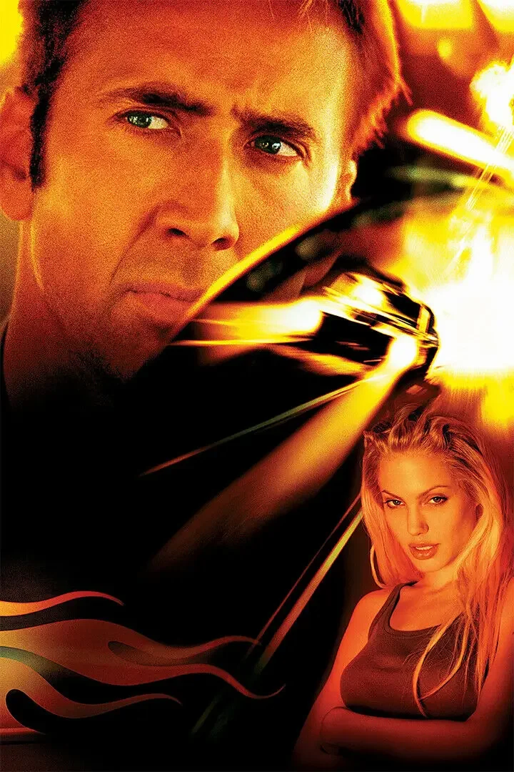 Gone In 60 Seconds Signed Movie, Art Picture Print Silk Poster, Home Wall Decor
Gone In 60 Seconds Signed Movie, Art Picture Print Silk Poster, Home Wall Decor