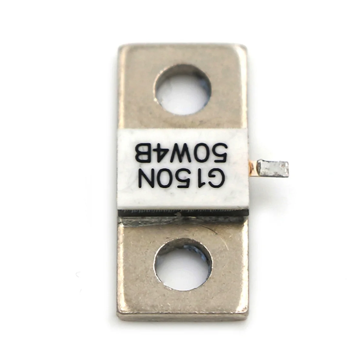 High Quality RF Termination Microwave Resistor Dummy Load RFP 150W 50ohm 150watt G150N50W4B
High Quality RF Termination Microwave Resistor Dummy Load RFP 150W 50ohm 150watt G150N50W4B