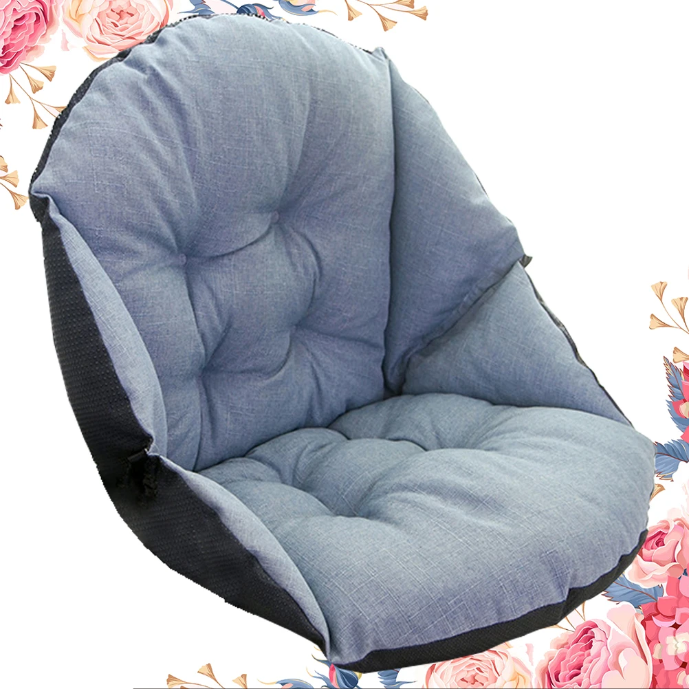 Thicken Back Cushion Winter Warmer Chair Pad Practical Seat for Office Bedroom Living Room Non Slip Premium Material
Thicken Back Cushion Winter Warmer Chair Pad Practical Seat for Office Bedroom Living Room Non Slip Premium Material