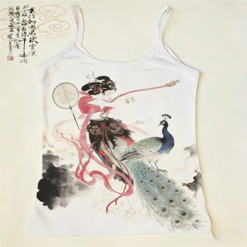 Aesthetic Goth Vintage Y2k Printing Tank Tops Emo Girls Printing Grunge Casual Baby Tank Y2k Trashy Women Vest Punk Girl Tops
Aesthetic Goth Vintage Y2k Printing Tank Tops Emo Girls Printing Grunge Casual Baby Tank Y2k Trashy Women Vest Punk Girl Tops
