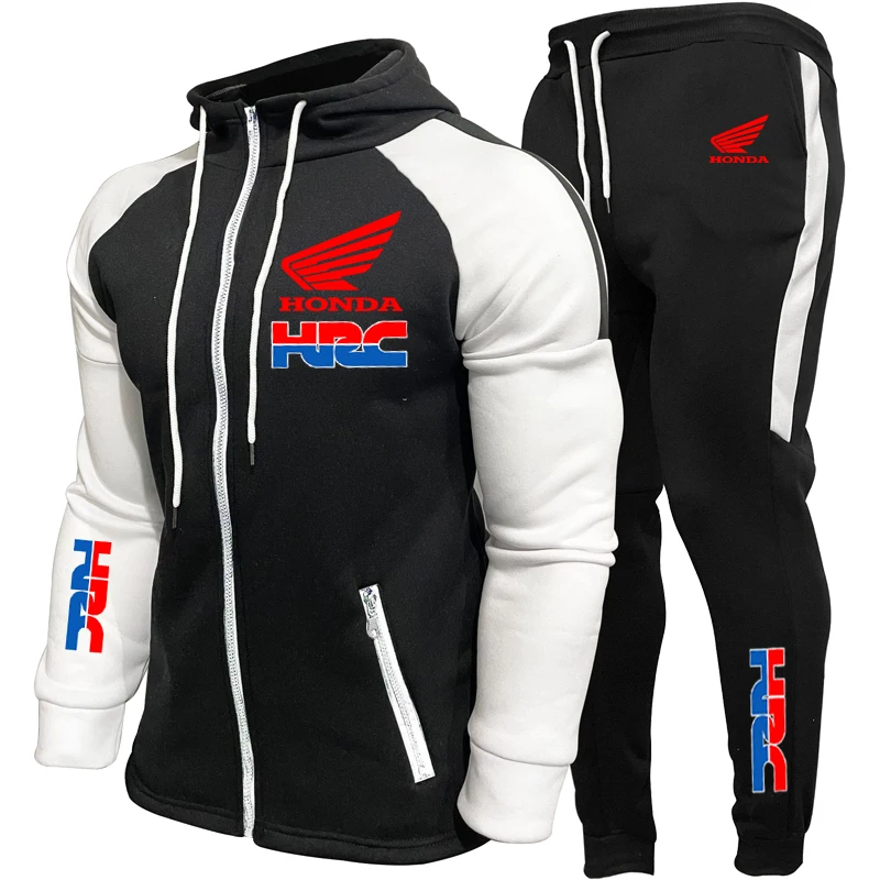 Honda's new men's slim-fit sportswear - racing suit for cycling and fitness, quick-drying sports wear for outdoor and indoor use
Honda's new men's slim-fit sportswear - racing suit for cycling and fitness, quick-drying sports wear for outdoor and indoor use