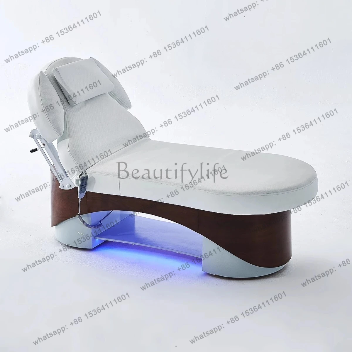 Electric beauty bed, automatic lifting and lowering of the body, advanced massage and massage, special eyelash
Electric beauty bed, automatic lifting and lowering of the body, advanced massage and massage, special eyelash