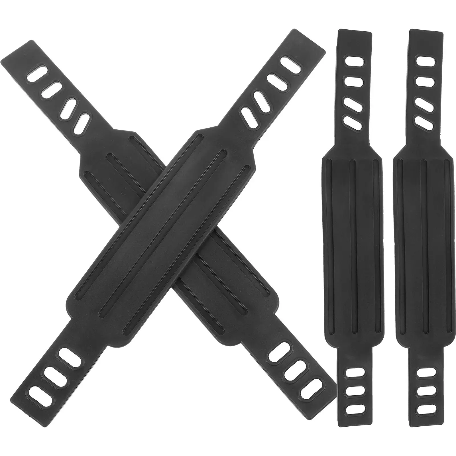Bike Pedal Straps Universal Black Plastic Fitness Accessories Adjustable Footrest Straps For Exercise
Bike Pedal Straps Universal Black Plastic Fitness Accessories Adjustable Footrest Straps For Exercise