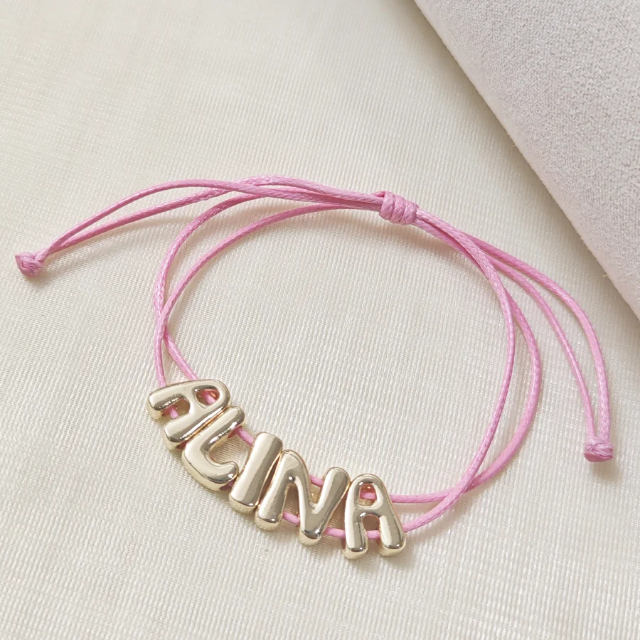 Customize multiple color bracelets, pre order names, girls' Valentine's Day gifts
Customize multiple color bracelets, pre order names, girls' Valentine's Day gifts