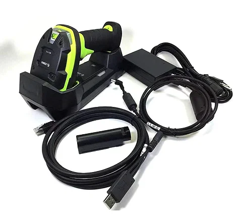 Zebra Ds3678DP Wireless Scanner with Direct Decoding Indicator ZEBRA Barcode Scanner
Zebra Ds3678DP Wireless Scanner with Direct Decoding Indicator ZEBRA Barcode Scanner