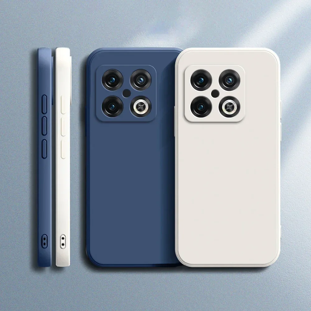 Luxury Shockproof Phone Case for Oneplus 10 Pro 10T 10R 10Pro 5G Simple Square Liquid Silicone Original Soft Back Cover Housing
Luxury Shockproof Phone Case for Oneplus 10 Pro 10T 10R 10Pro 5G Simple Square Liquid Silicone Original Soft Back Cover Housing