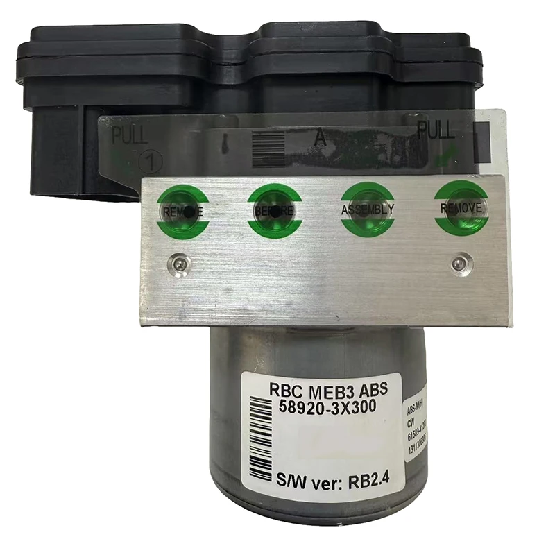 ZZY,,High Quality Abs Module Control Unit ABS Brake p 58920-3X300 589203X300 58920 3X300 FoKia
ZZY,,High Quality Abs Module Control Unit ABS Brake p 58920-3X300 589203X300 58920 3X300 FoKia