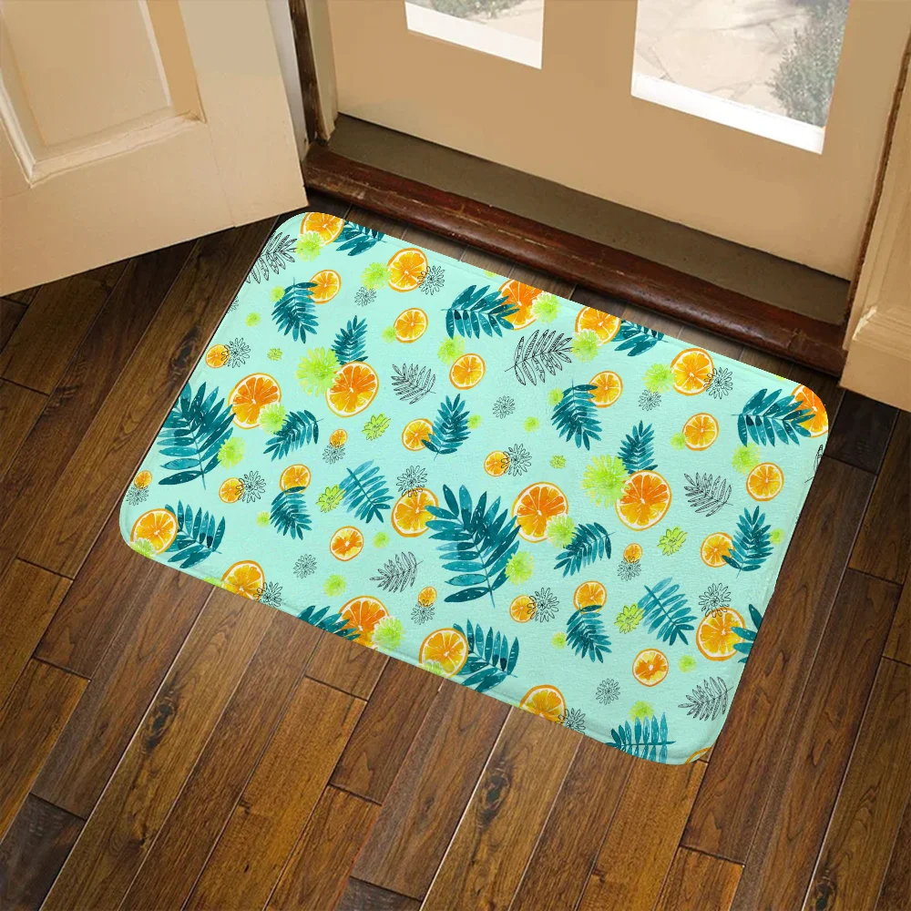 Plant Doormat Children Room Mat Non Slip Carpet Washable Non-slip Kitchen Rug Absorbent Bathroom Rug Doormat for Entrance Door
Plant Doormat Children Room Mat Non Slip Carpet Washable Non-slip Kitchen Rug Absorbent Bathroom Rug Doormat for Entrance Door