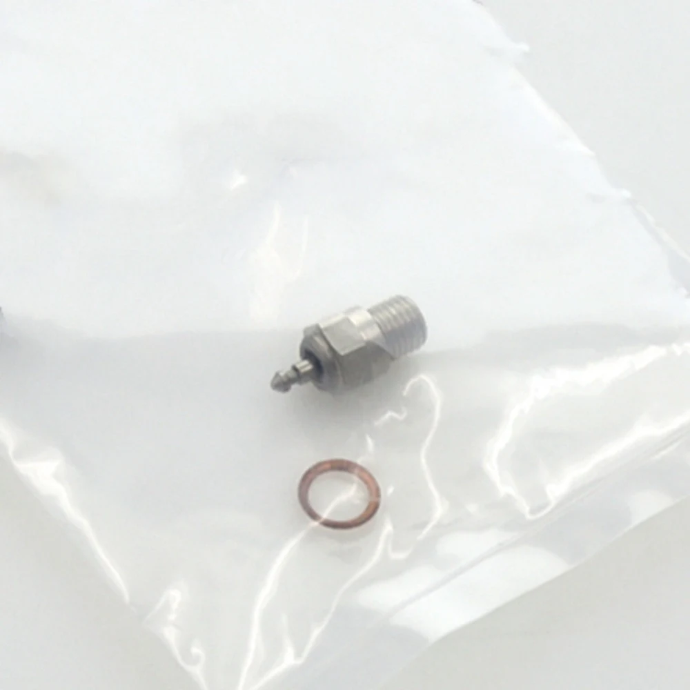 A45F-Super Duty Long Glow Plug For Traxxas 3232X T-Maxx Revo 4-Tec Slash Rustler RC Car Spare Parts Accessories
A45F-Super Duty Long Glow Plug For Traxxas 3232X T-Maxx Revo 4-Tec Slash Rustler RC Car Spare Parts Accessories