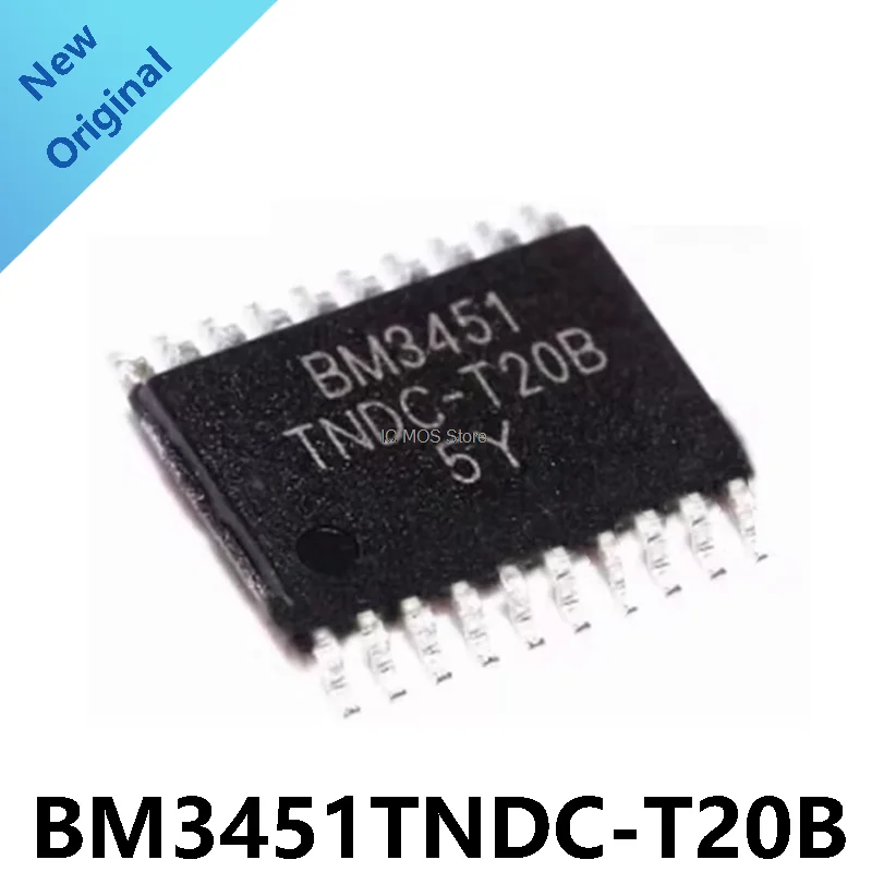 10pcs BM3451 BM3451TNDC BM3451TNDC-T20B SOP-20
10pcs BM3451 BM3451TNDC BM3451TNDC-T20B SOP-20