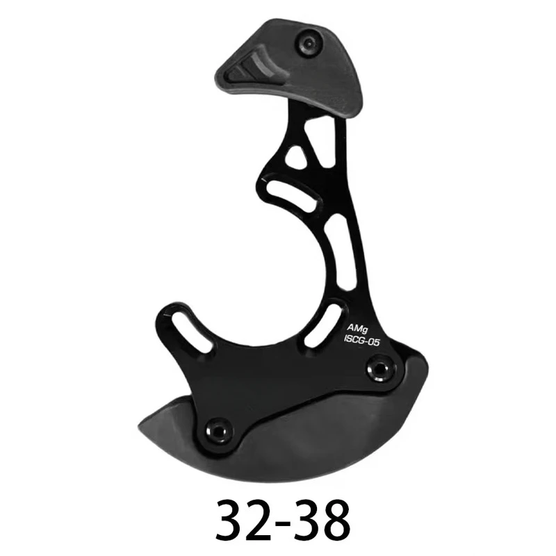 Bashguard Underbash Guard Lite 34-36T ISCG05 Mount Mountain Bike Chainring Protector Chain Guide for 28-32T 32-36T
Bashguard Underbash Guard Lite 34-36T ISCG05 Mount Mountain Bike Chainring Protector Chain Guide for 28-32T 32-36T