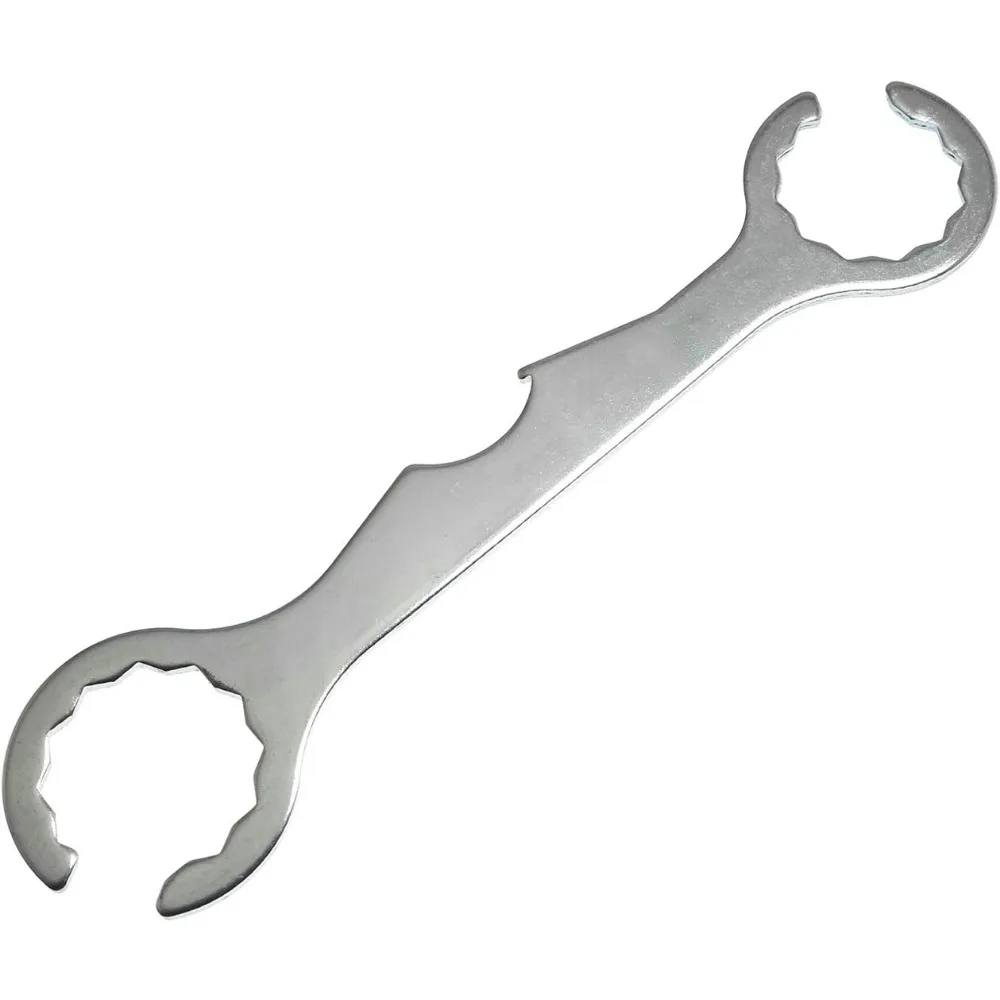 1 Pack Faucet Wrench Stainless Steel Multifunctional Draft Beer Faucet Spanner for Tap Tower Coupler Tools
1 Pack Faucet Wrench Stainless Steel Multifunctional Draft Beer Faucet Spanner for Tap Tower Coupler Tools