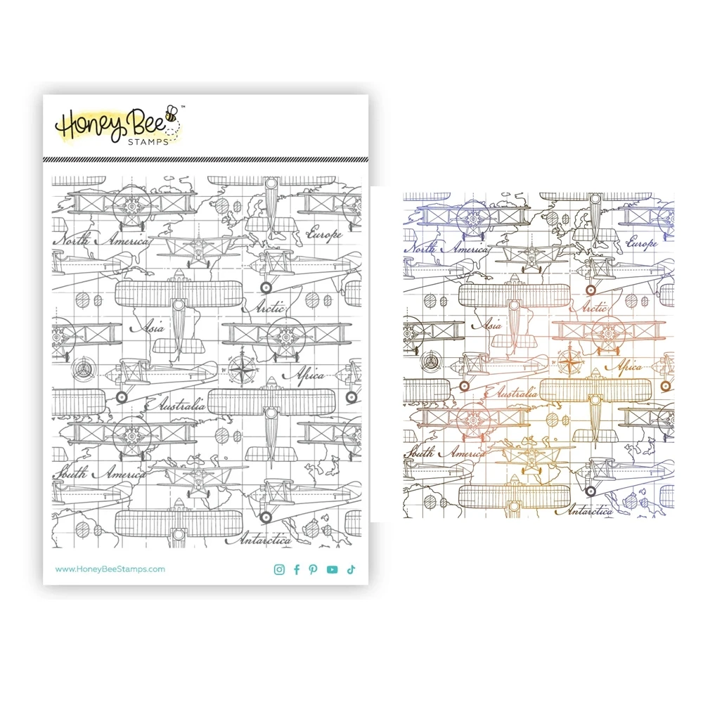 HonB Aviator Plane Background Clear Stamps Cutting Dies for New June 2024 Scrapbooking Paper Making Bee Frame Craft Card
HonB Aviator Plane Background Clear Stamps Cutting Dies for New June 2024 Scrapbooking Paper Making Bee Frame Craft Card