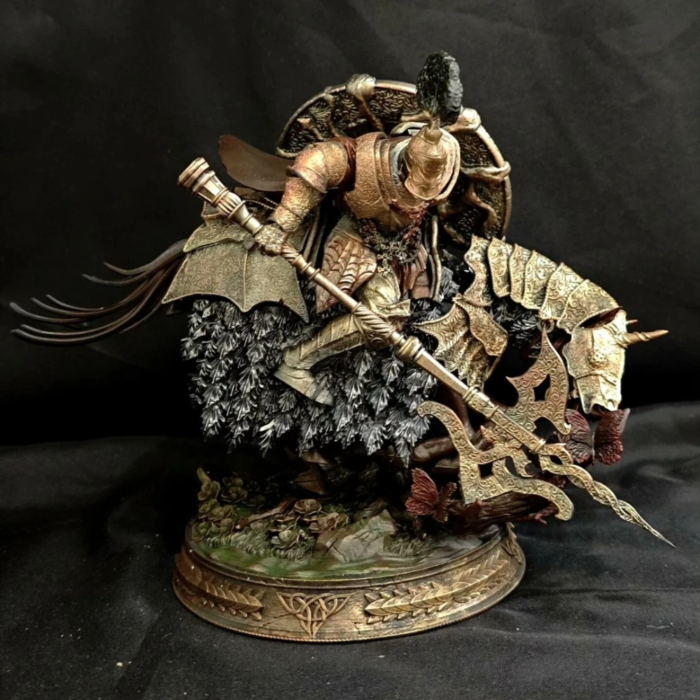 Elden Ring Tree Sentinel Resin Model Statue Figure
Elden Ring Tree Sentinel Resin Model Statue Figure