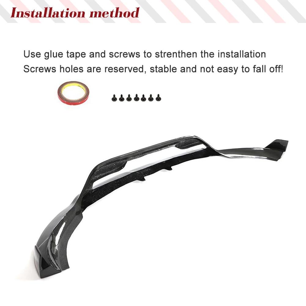 Car Front Bumper Lip Spoiler for Mercedes Benz GLE Class W167 C167 GLE450 GLE53 GLE63 AMG 2020-2022 Carbon Fiber Front Lip Guard
Car Front Bumper Lip Spoiler for Mercedes Benz GLE Class W167 C167 GLE450 GLE53 GLE63 AMG 2020-2022 Carbon Fiber Front Lip Guard