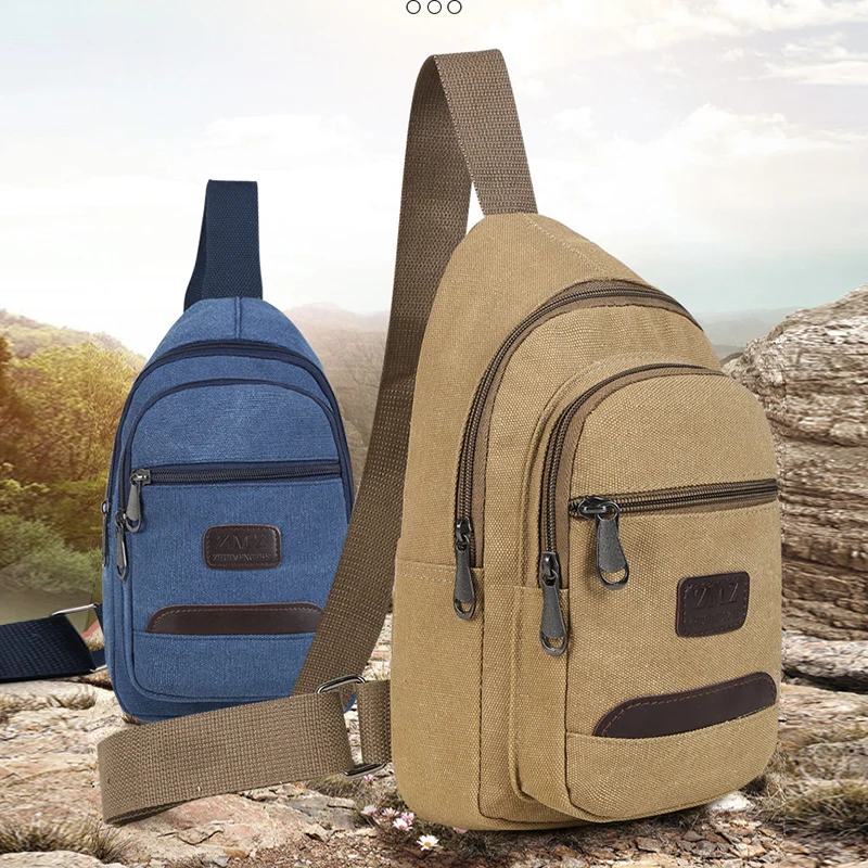 Simple and Stylish Korean Canvas Chest Bag for Men Perfect for Casual Commuting and Outdoor Activities
Simple and Stylish Korean Canvas Chest Bag for Men Perfect for Casual Commuting and Outdoor Activities