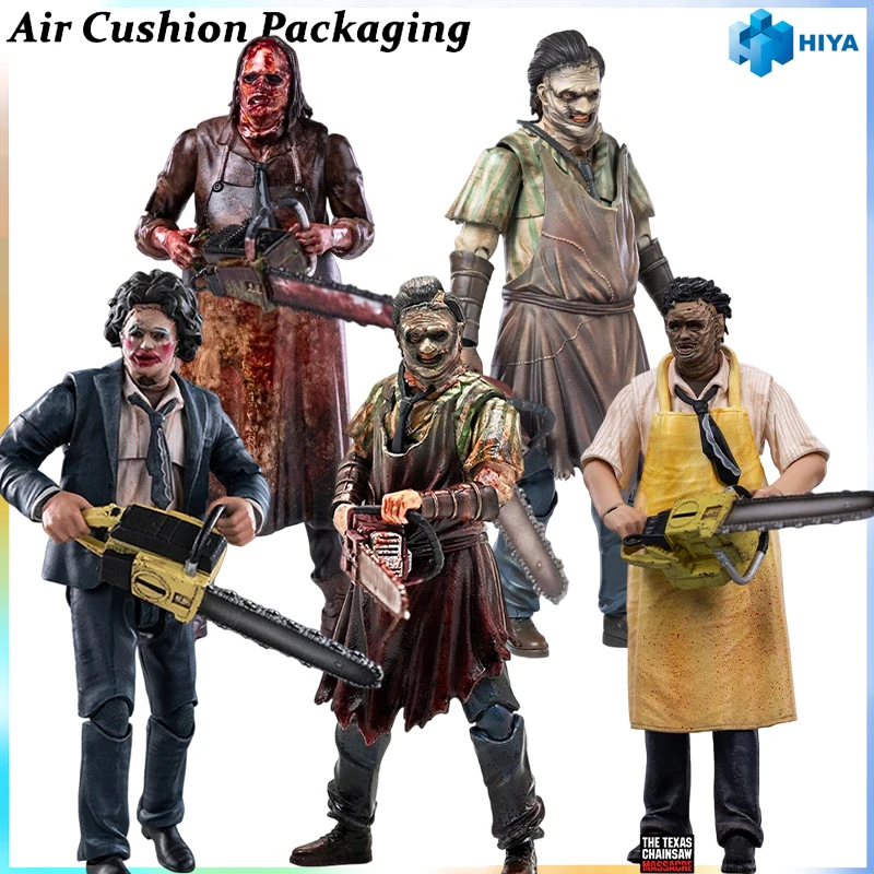 Оригинальная фигурка HIYA Ultimate Mini Series Leather Face 2022 1974 Slaughter Pretty Woman Mask Thomas Hewitt, модель игрушки
Оригинальная фигурка HIYA Ultimate Mini Series Leather Face 2022 1974 Slaughter Pretty Woman Mask Thomas Hewitt, модель игрушки