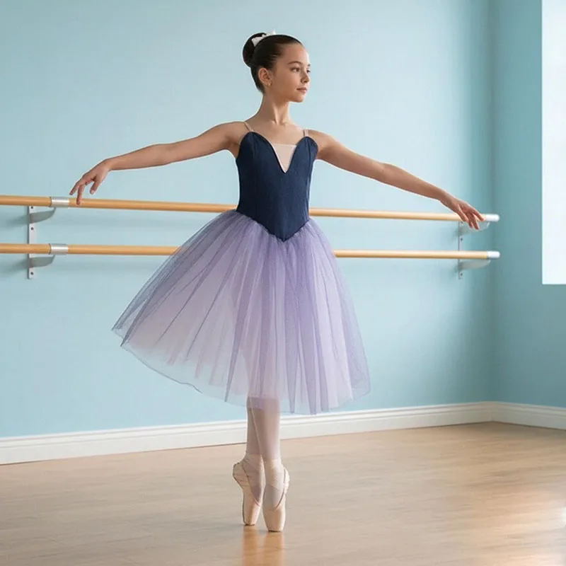 Tutu Ballet Professional Adult Ballet Dance Long Ballet Dress Girls Child Kids Swan Lake Tutu Girl Women Ballerina Costume Wear
Tutu Ballet Professional Adult Ballet Dance Long Ballet Dress Girls Child Kids Swan Lake Tutu Girl Women Ballerina Costume Wear