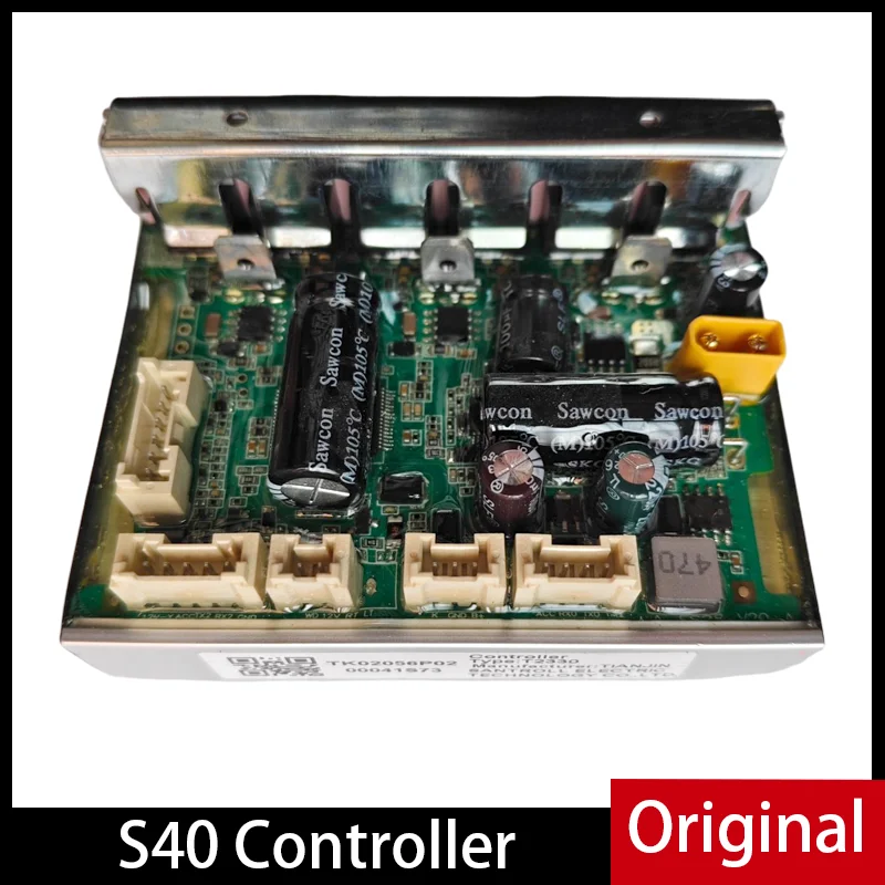 Original Controller Main Board Replacement For NAVEE S40 Electric Scooter Parts Control Board Motherboard Accessories
Original Controller Main Board Replacement For NAVEE S40 Electric Scooter Parts Control Board Motherboard Accessories