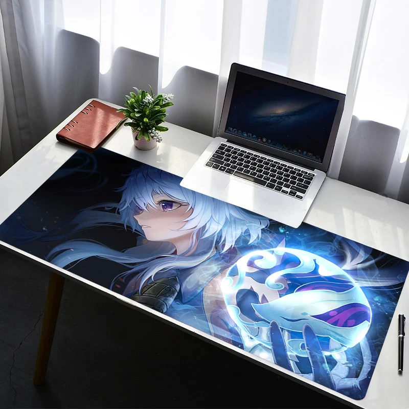 Mouse Pad Laptop Non Slip Extended Desktop Mouse Mat PC Rubber G-genshin Impact Ganyu Keyboard Pad Gaming Accessories Mousepad
Mouse Pad Laptop Non Slip Extended Desktop Mouse Mat PC Rubber G-genshin Impact Ganyu Keyboard Pad Gaming Accessories Mousepad