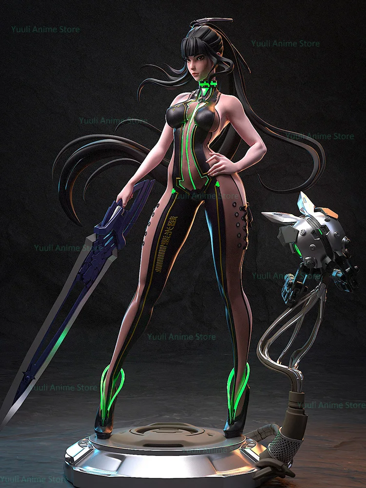 1/18 1/24 EVE 3D Print Resin Model Garage Kit Unpainted High-Detail Miniature Figure
1/18 1/24 EVE 3D Print Resin Model Garage Kit Unpainted High-Detail Miniature Figure