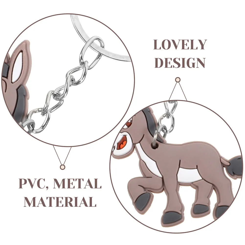 8pcs Cute Cartoon Key Ring For Decoration Diy Birthday Party Favor Animal Keychain Pendant Hanging Charms Bag Pendant
8pcs Cute Cartoon Key Ring For Decoration Diy Birthday Party Favor Animal Keychain Pendant Hanging Charms Bag Pendant