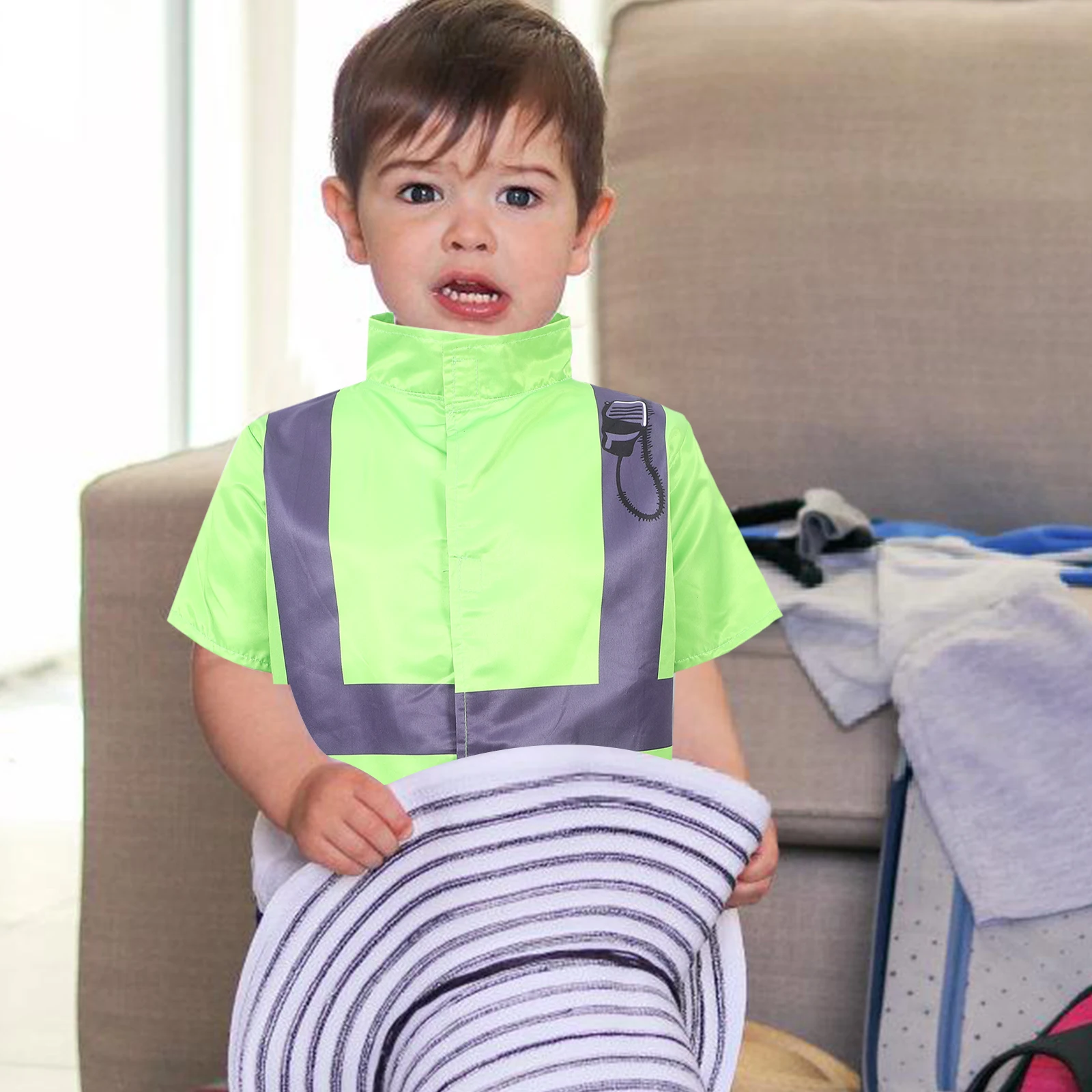 Traffic Police Costume Kids Pretend Play Set Safety Material Role Dress Up Accessories Traffic Lamp Props Street Signs Learning
Traffic Police Costume Kids Pretend Play Set Safety Material Role Dress Up Accessories Traffic Lamp Props Street Signs Learning