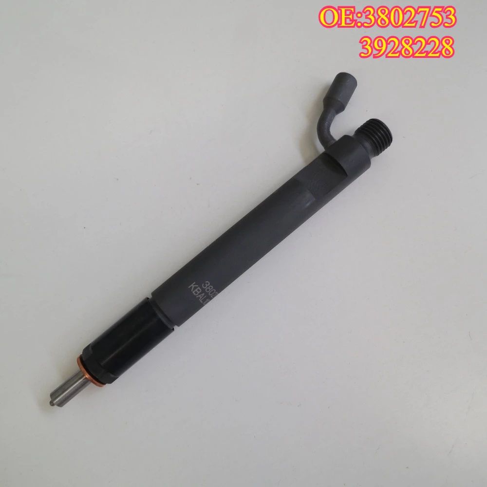 Original High Quality New For 3802753 3928228 Diesel Fuel Injectors
Original High Quality New For 3802753 3928228 Diesel Fuel Injectors