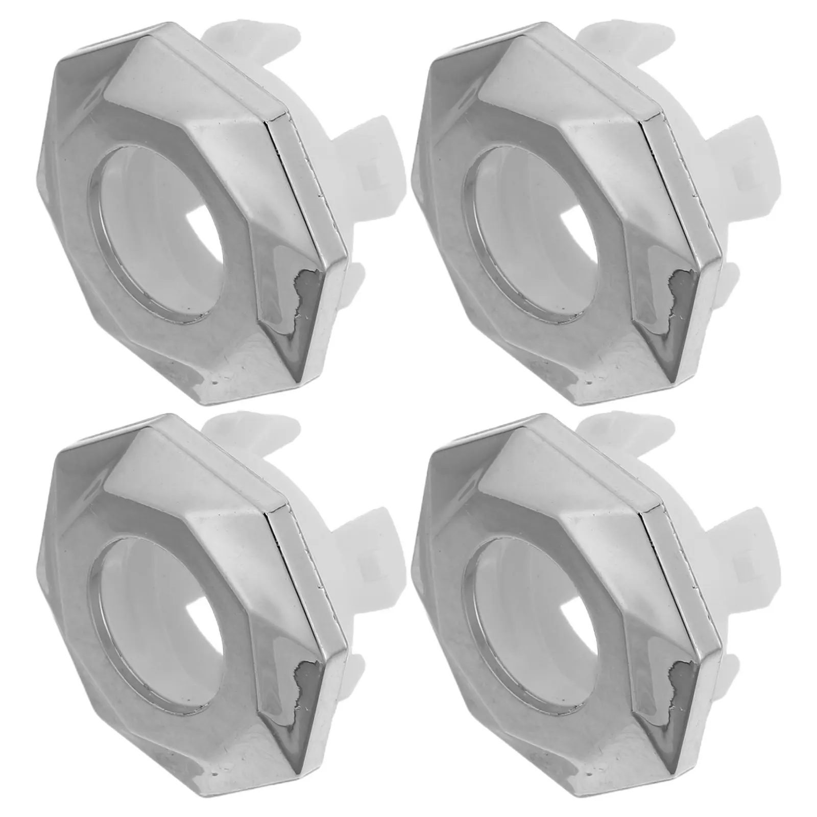 4Pcs Bathroom Sink Overflow Cover Mesh Inserts Basin Hole Caps Overflow Drain Protection Plug Replacement for Washbasin Kitchen
4Pcs Bathroom Sink Overflow Cover Mesh Inserts Basin Hole Caps Overflow Drain Protection Plug Replacement for Washbasin Kitchen