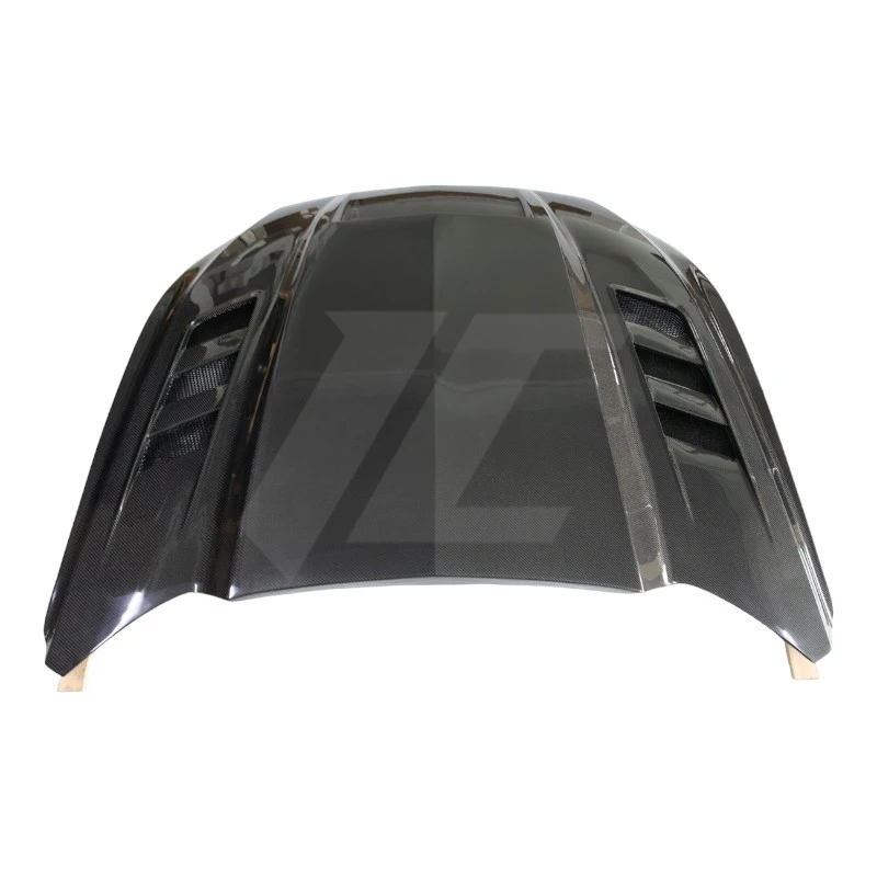 003 Style New Carbon Fiber Front Bonnet Engine Hood for Ford Mustang 2015-2017
003 Style New Carbon Fiber Front Bonnet Engine Hood for Ford Mustang 2015-2017