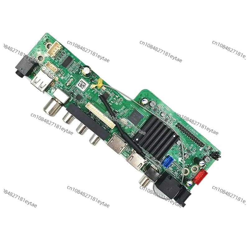 Version 9.0 1G+8G MSD368V3.0 Intelligent Smart Wireless Network WI-FI TV LCD Driver Board Universal Controller
Version 9.0 1G+8G MSD368V3.0 Intelligent Smart Wireless Network WI-FI TV LCD Driver Board Universal Controller