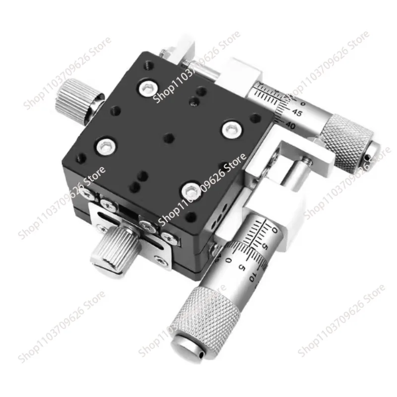 for XY axis position mobile cross lift flat slide table for 25/30-C L R precision optical manual fine-tuning slide table
for XY axis position mobile cross lift flat slide table for 25/30-C L R precision optical manual fine-tuning slide table