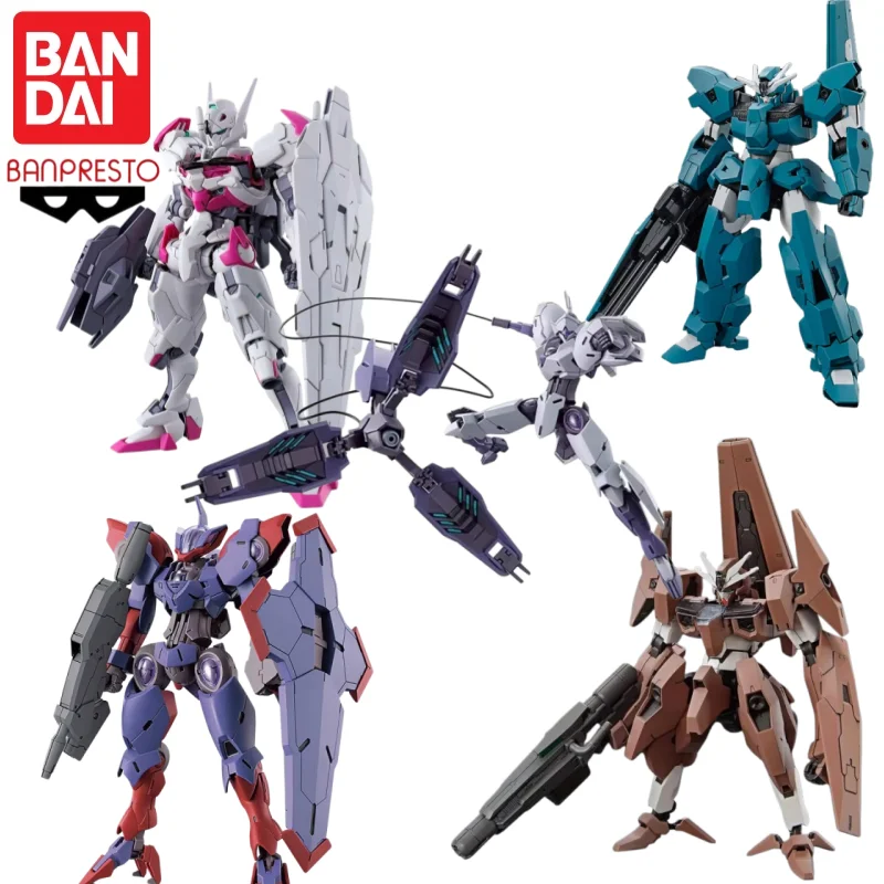 Bandai Original In Stock Banpresto Gundam HG 1/144 LFRITH LFRITH THORN LFRITHUR MICHAELIS BEGUIR PENTE Model Figure New Boxed
Bandai Original In Stock Banpresto Gundam HG 1/144 LFRITH LFRITH THORN LFRITHUR MICHAELIS BEGUIR PENTE Model Figure New Boxed