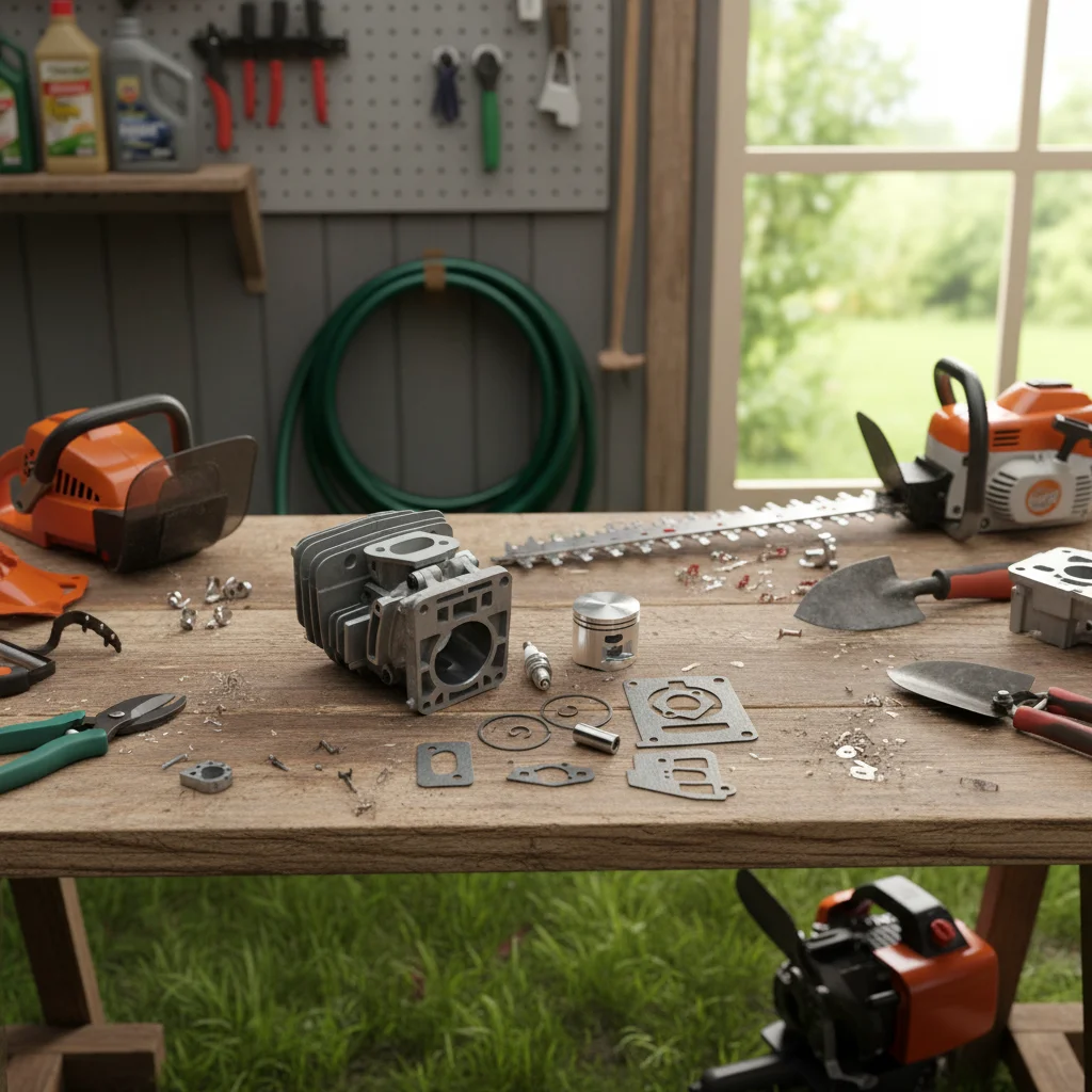 Комплект поршня цилиндра для FS240 FS240C FS240R FS240RC FS360C FS361C серии запасные части для садовых электроинструментов
Комплект поршня цилиндра для FS240 FS240C FS240R FS240RC FS360C FS361C серии запасные части для садовых электроинструментов