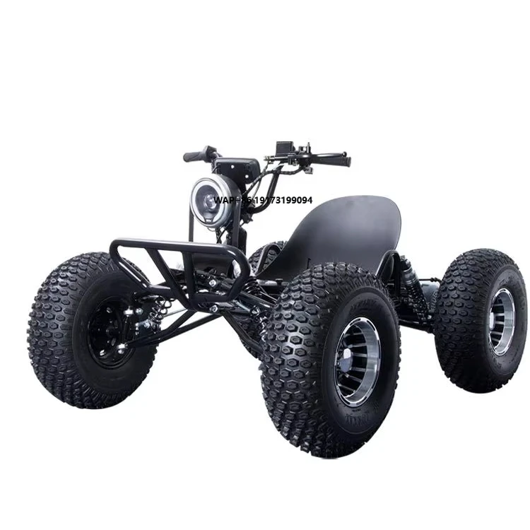Electric Off-Road Kart 1500w Brushless Motor Lithium Battery Hydraulic Disc Brake LCD Liquid Crystal Meter 120kg Go Kart
Electric Off-Road Kart 1500w Brushless Motor Lithium Battery Hydraulic Disc Brake LCD Liquid Crystal Meter 120kg Go Kart