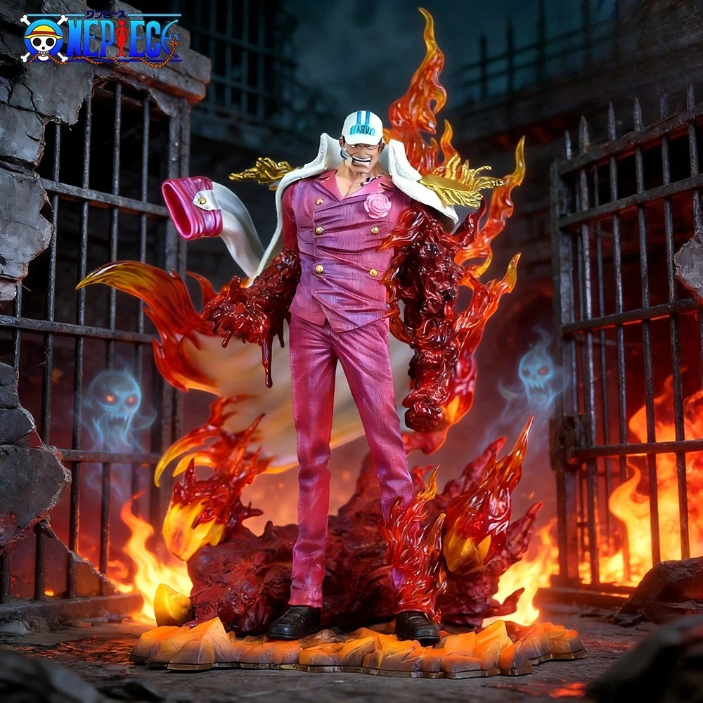 Фигурка аниме One Piece Саказуки, 34 см/13,39 дюйма, коллекционная модель из ПВХ, статуэтка, настольное украшение, игрушка, подарок
Фигурка аниме One Piece Саказуки, 34 см/13,39 дюйма, коллекционная модель из ПВХ, статуэтка, настольное украшение, игрушка, подарок